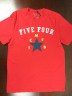 five four tee shirts