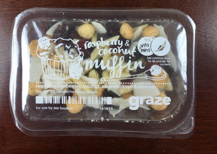 graze snack box august 2015 IMG_5062