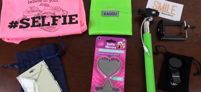 iBbeautiful Tween Subscription Box Review – August 2015