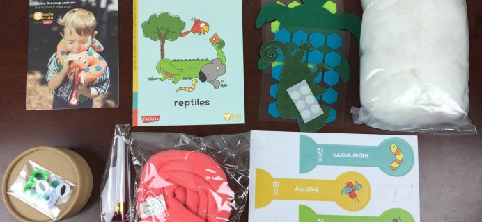 Koala Crate Preschool Subscription Box Review & Coupon –