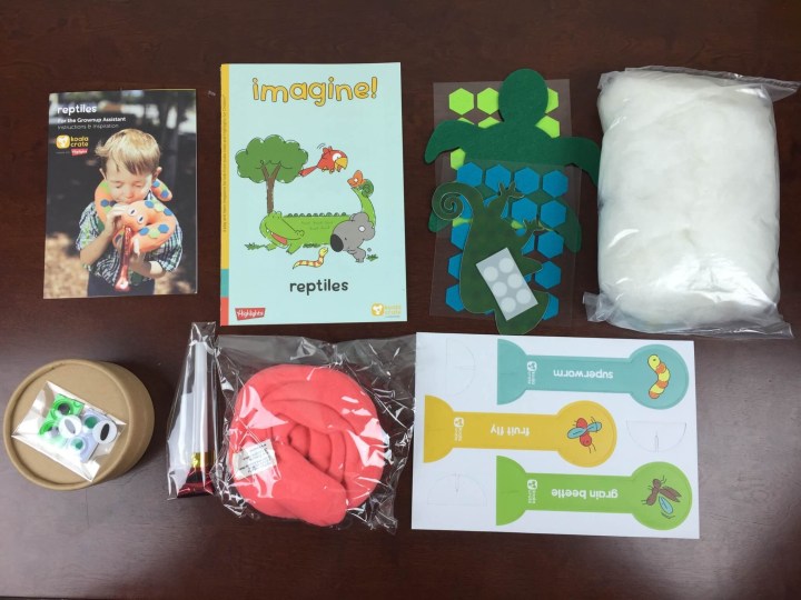 koala crate august 2015 review