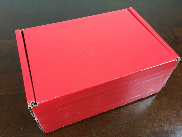 little lace box august 2015 box