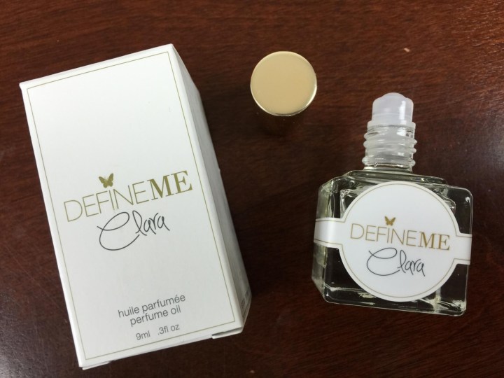 little lace box august 2015 fragrance