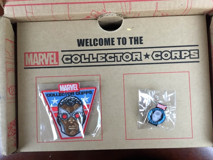 marvel collector corps secret wars august 2015 IMG_7762