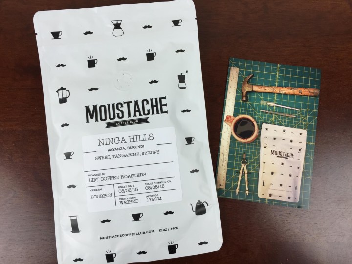 moustache coffee lift ninga august 2015 review