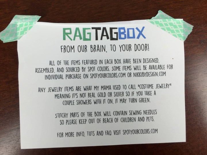 ragtag box review august 2015 IMG_7221