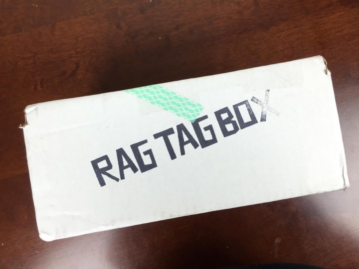 ragtag box review august 2015 box