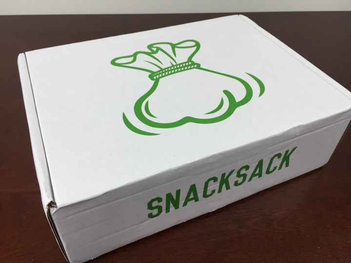snack sack august 2015 box