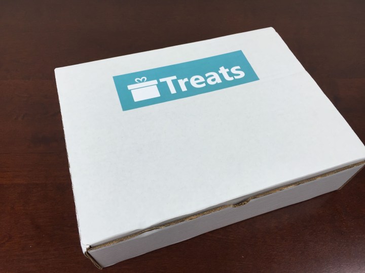 treats august 2015 box