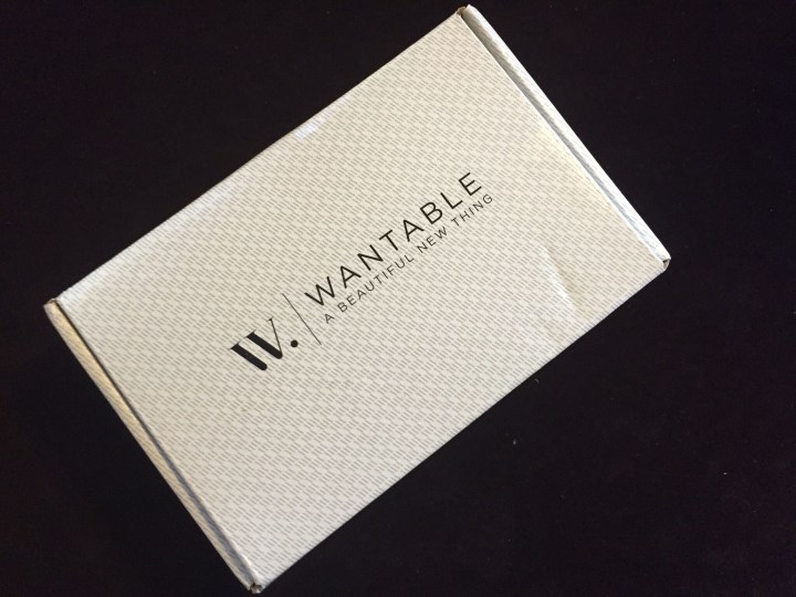 wantable makeup july 2015 box