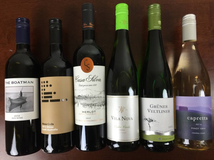 wine awesomeness august 2015 review
