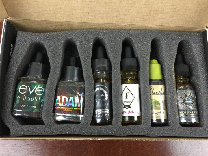 zamplebox august 2015 juice review