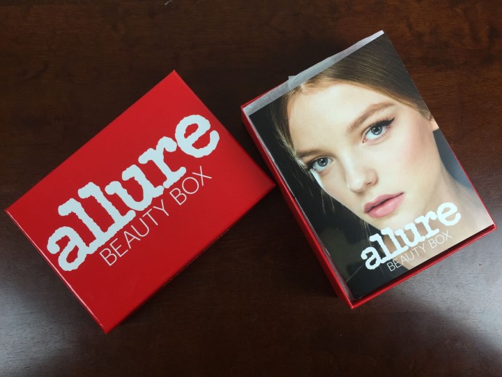 allure beauty box september 2015box