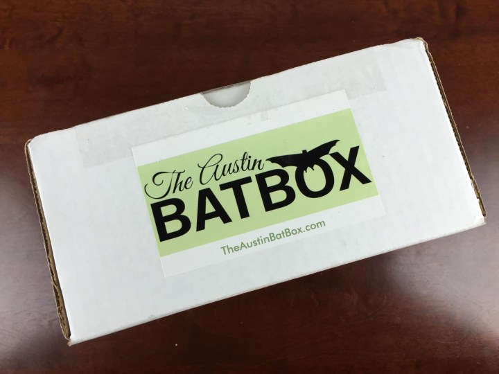 austin bat box september 2015 box