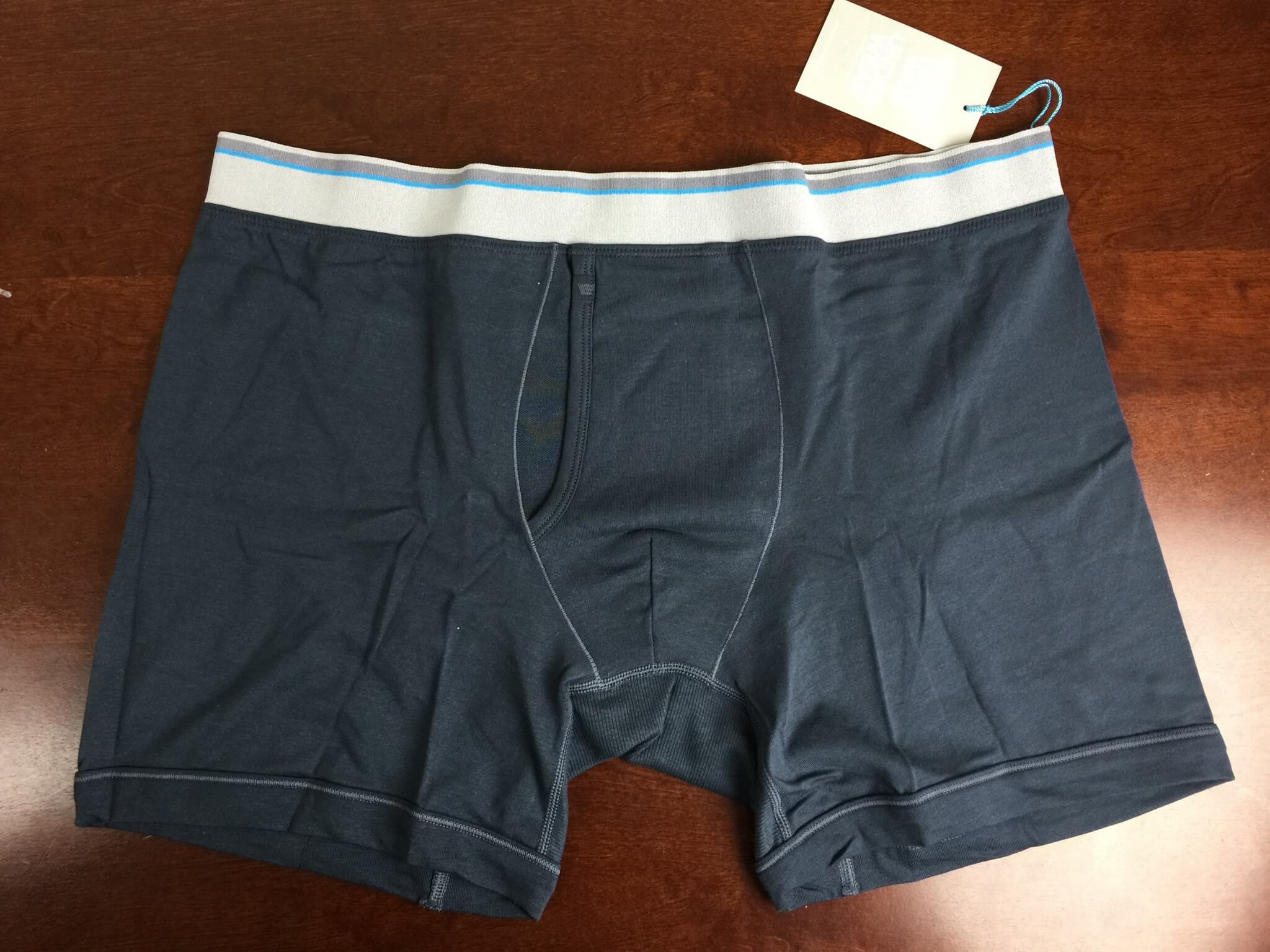 Bespoke Post BRIEFS Box Review & Coupon - September 2015 - Hello ...