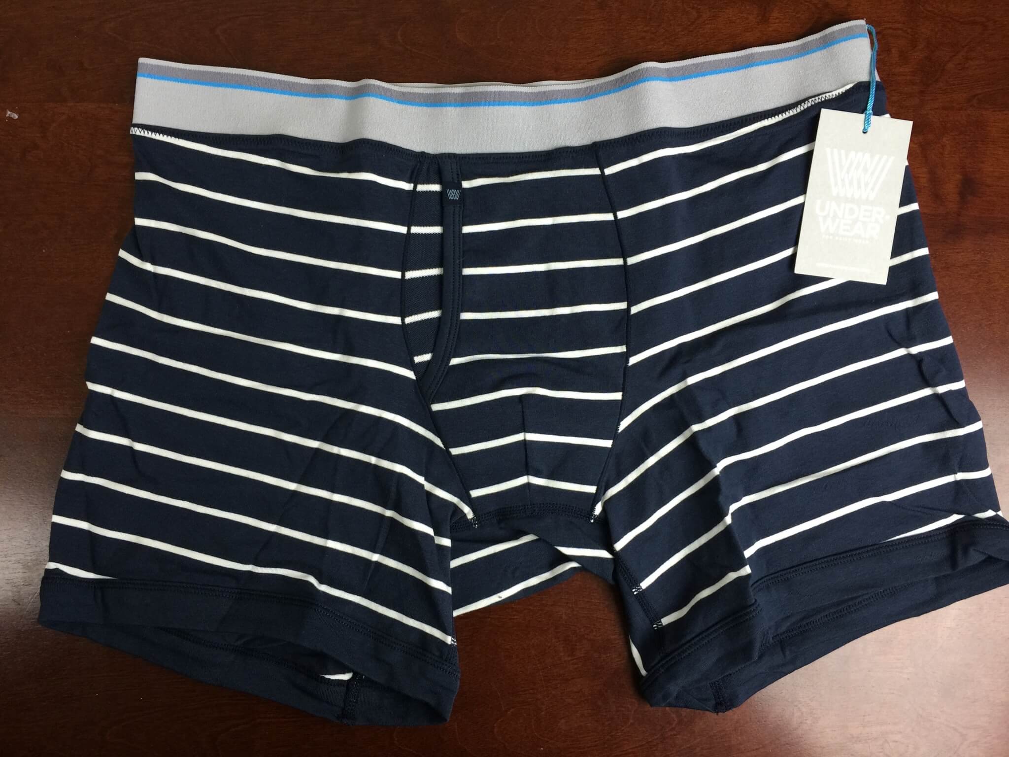 Bespoke Post BRIEFS Box Review & Coupon - September 2015 - Hello ...