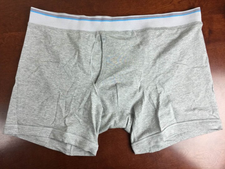 Bespoke Post BRIEFS Box Review & Coupon - September 2015 - Hello ...