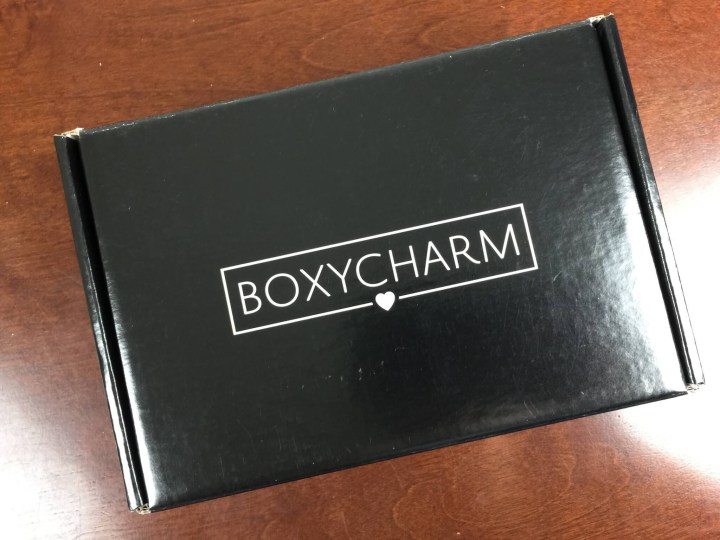 boxycharm september 2015 box