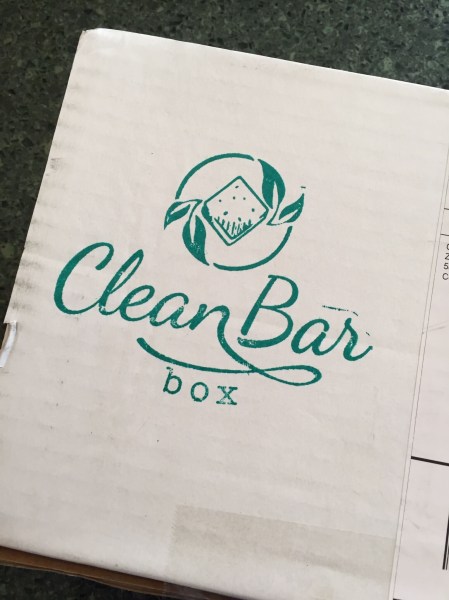 clean bar box september 2015 box