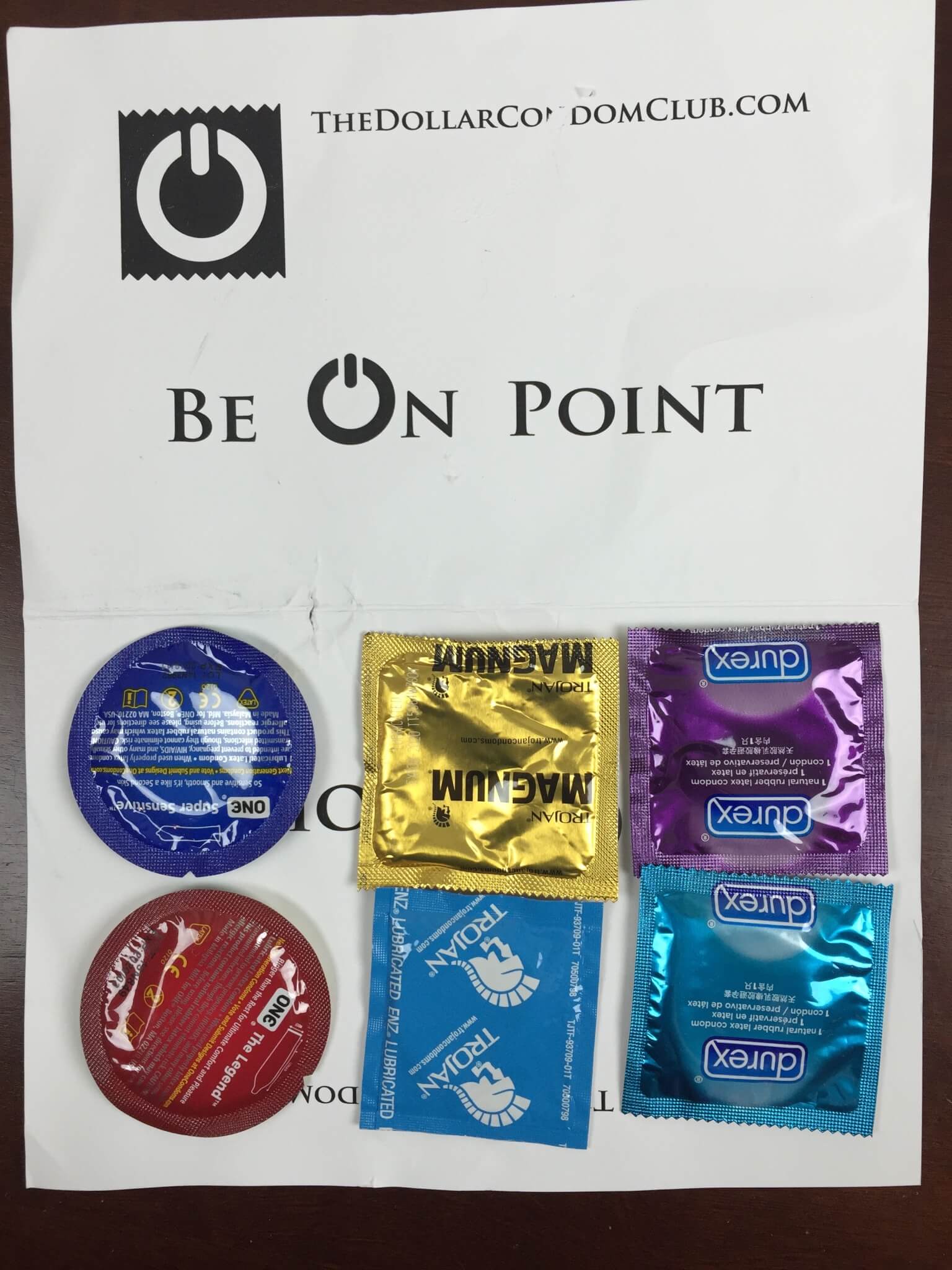Dollar Condom Club Subscription Review Hello Subscription