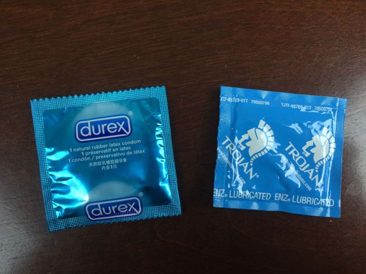 Dollar Condom Club Subscription Review hello subscription