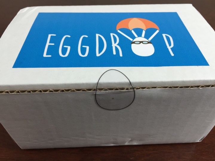 eggdrop september 2015 box