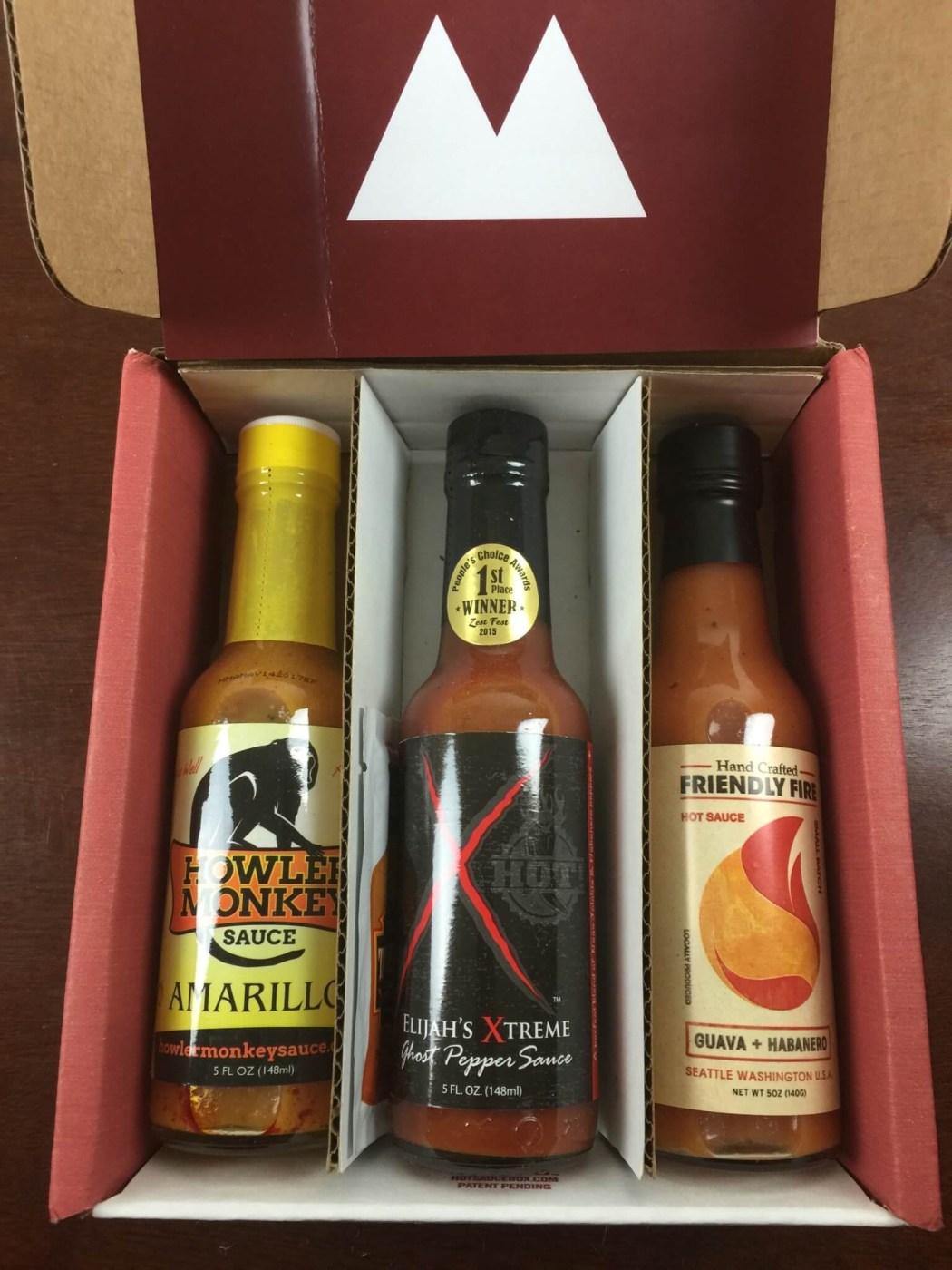Fuego Box Hot Sauce Subscription Box Review + Coupon August 2015 Hello Subscription