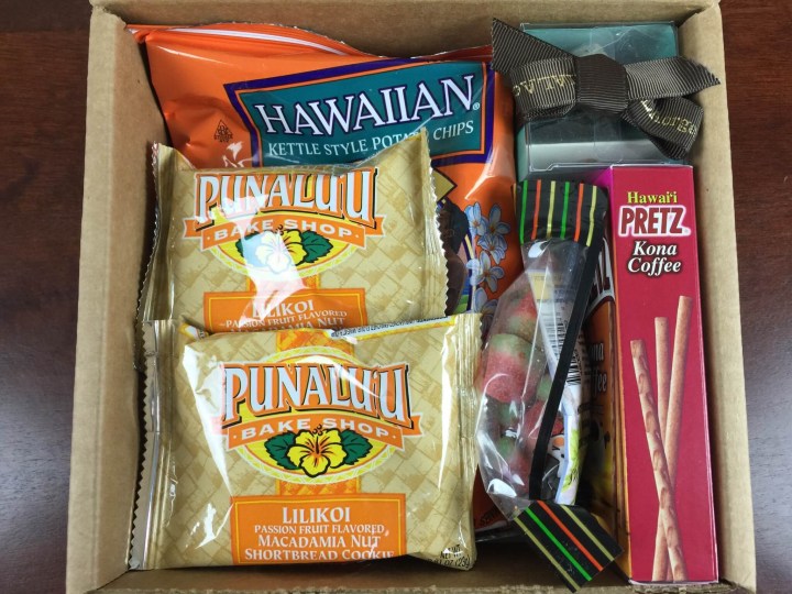 Hawaii Snack Box Subscription Box Review & Coupon - September ...