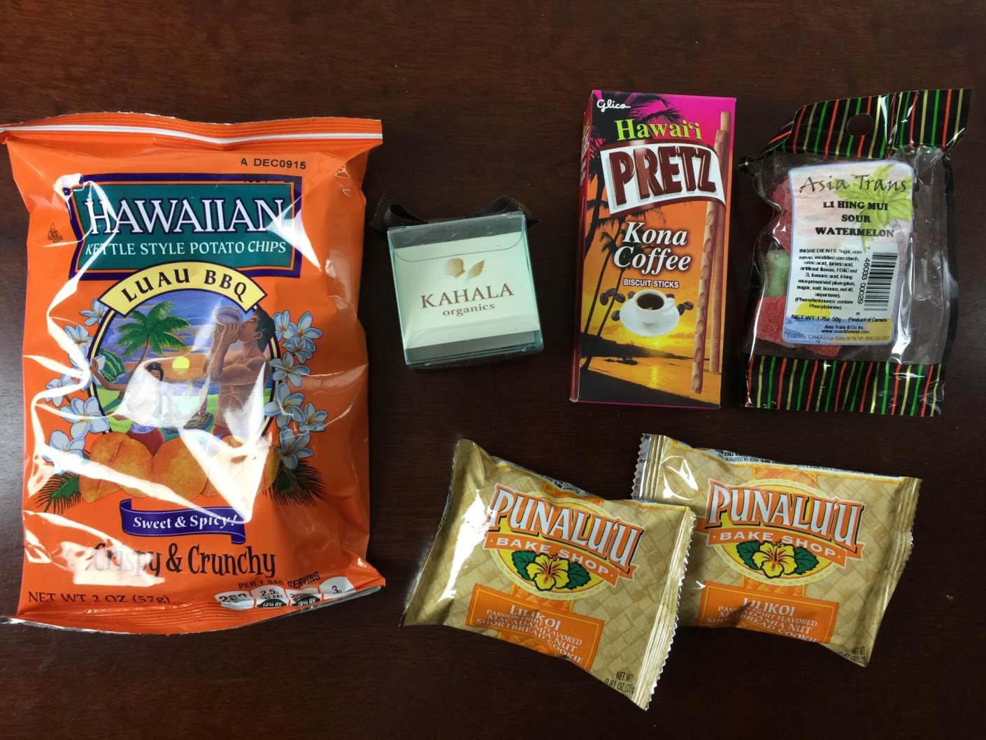 Hawaii Snack Box Reviews Get All The Details At Hello Subscription!
