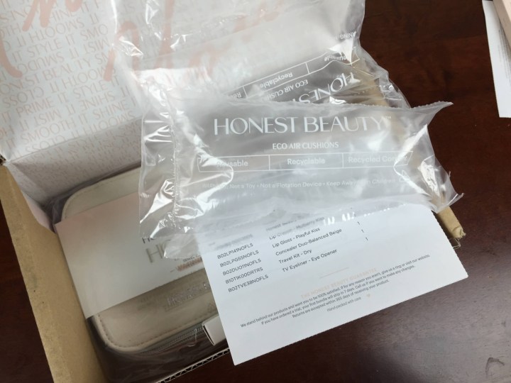 honest beauty bundle IMG_8108