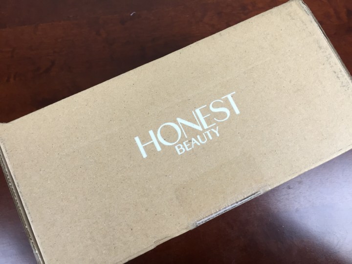 honest beauty bundle box