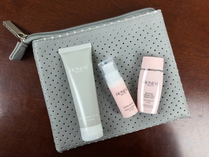 honest beauty free trial review