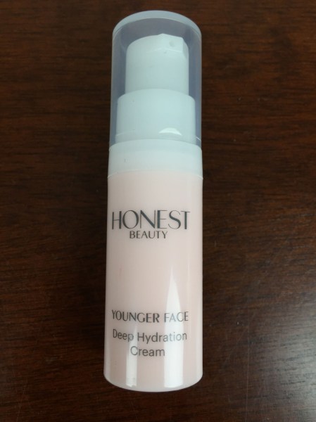 honest beauty free trialHonest Beauty Younger Face Deep Protection Cream