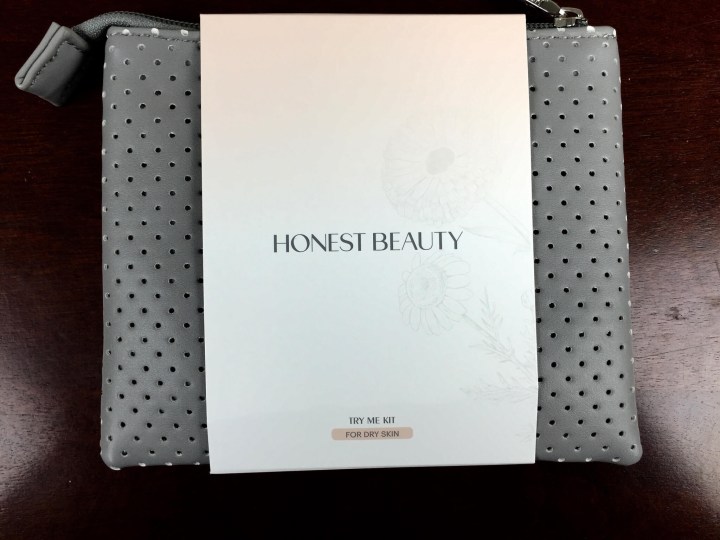 honest beauty free trialtrial kit