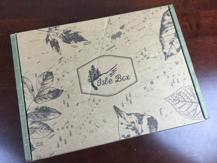 isle box august 2015 box