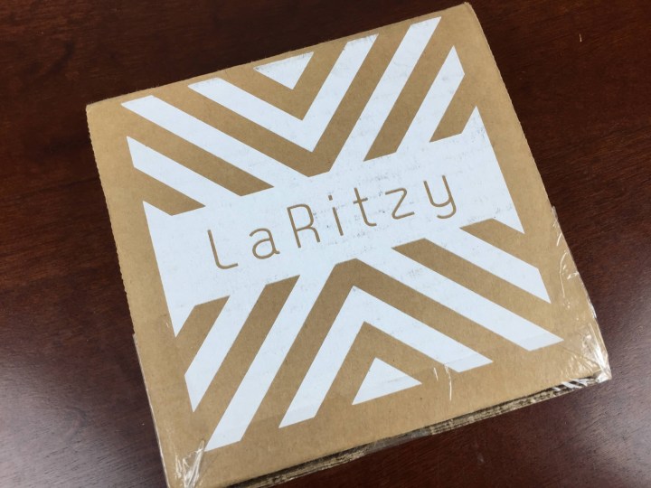 LaRitzy Subscription Box Review & Coupon - September 2015 - Hello ...