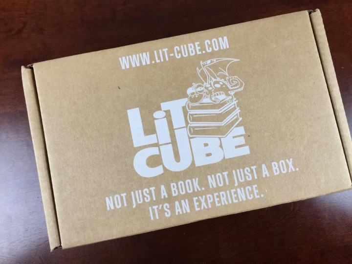 lit-cube september 2015 box