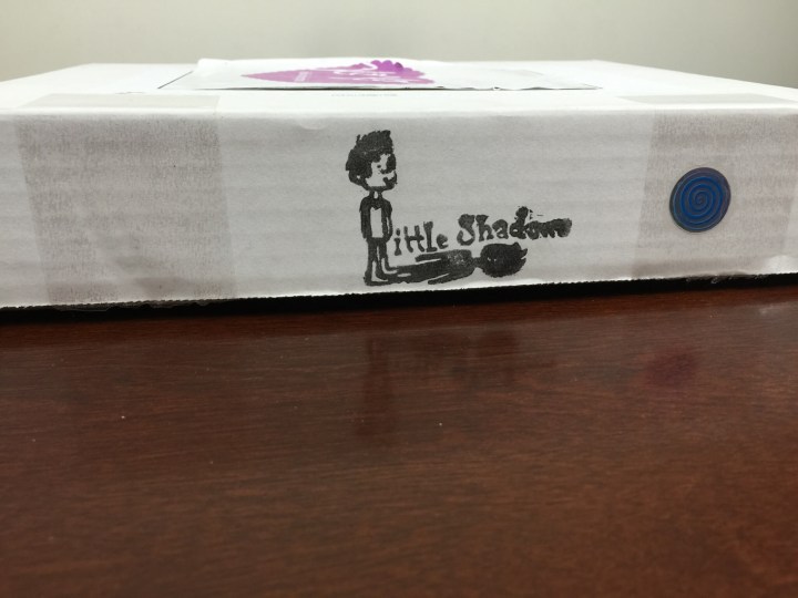 little shadows box september 2015 box