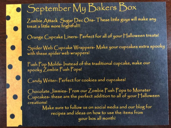 my bakers box september 2015 IMG_9943
