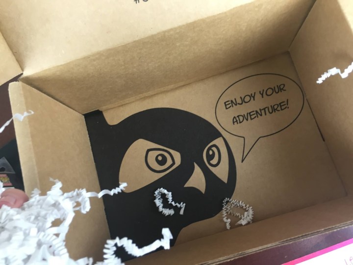owl crate september 2015 box bottom