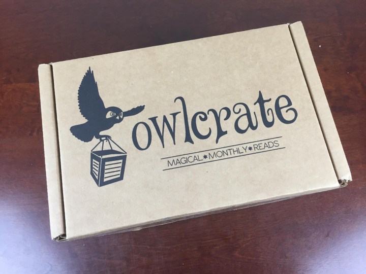 owl crate september 2015 box