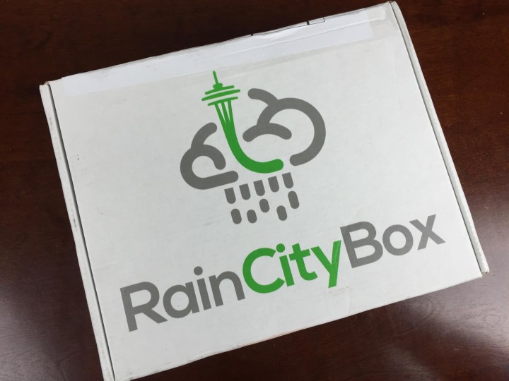raincity box september 2015 box