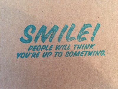 Smile Designed Subscription Box Review & Coupon – September 2015