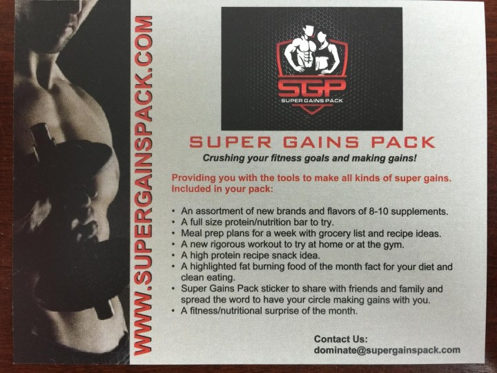 super gains pack august 2015 IMG_7744