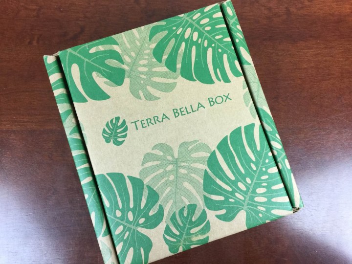 terra bella box september 2015 box