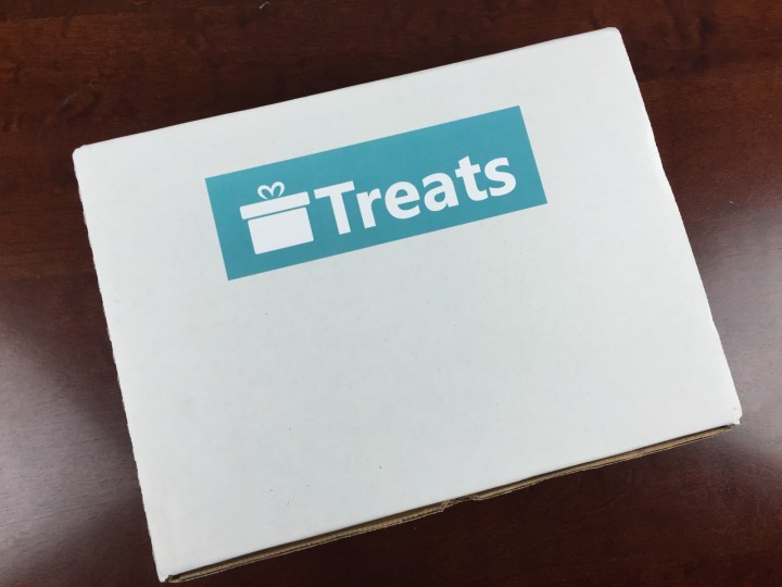 treats box september 2015 box