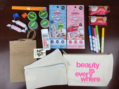 Avery & Austin Subscription Box Review & Half-Off Coupon