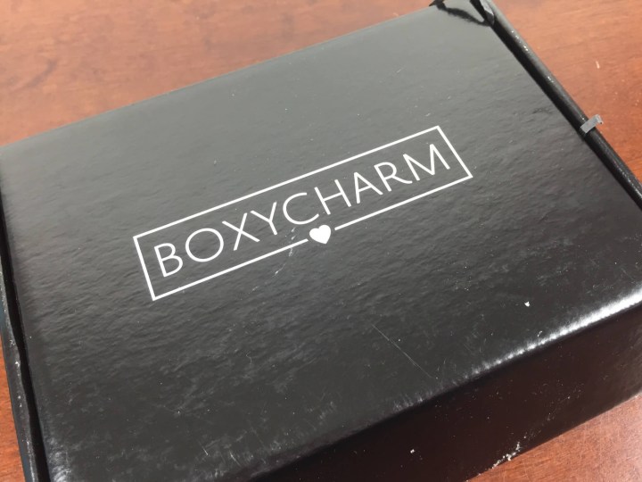 boxycharm october 2015 box