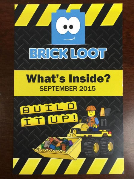 brick loot september 2015 IMG_0168