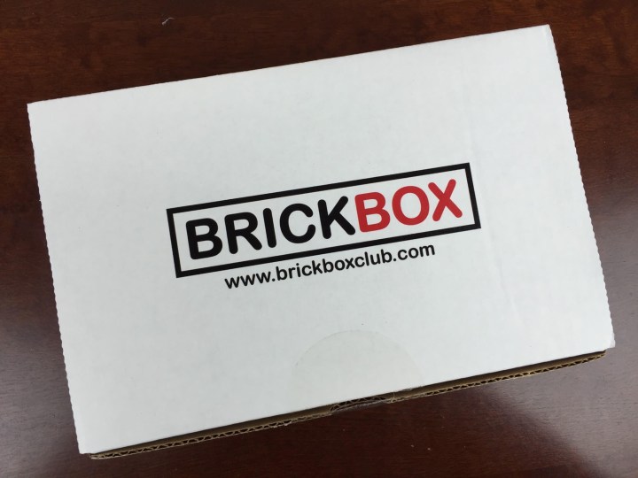 brickbox september 2015 box